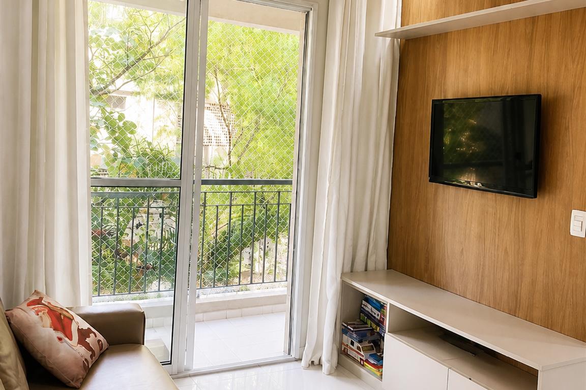 Apartamento para Alugar em Morumbi, São Paulo - SP