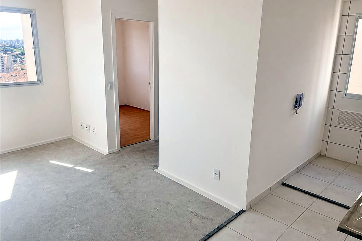 Apartamento à Venda em Sacomã, São Paulo - SP