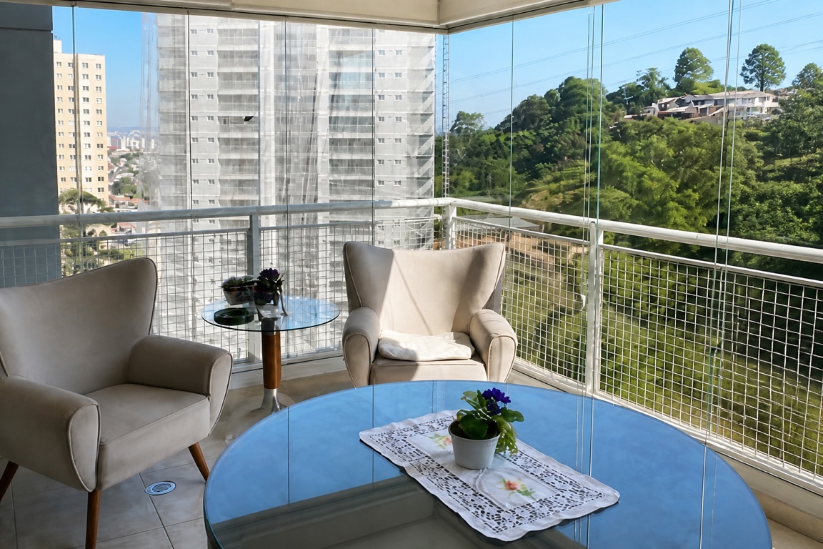 Apartamento à venda, 79 m² por R$ 669.999,95 - Vila Andrade - São Paulo/SP