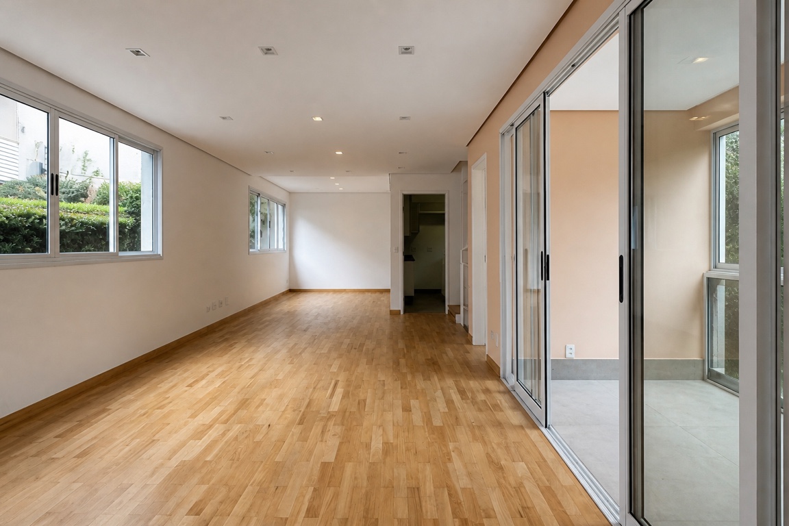 Casa com Lazer Privativo, Ar Condicionado 294m², 3 quartos e 4 vagas.