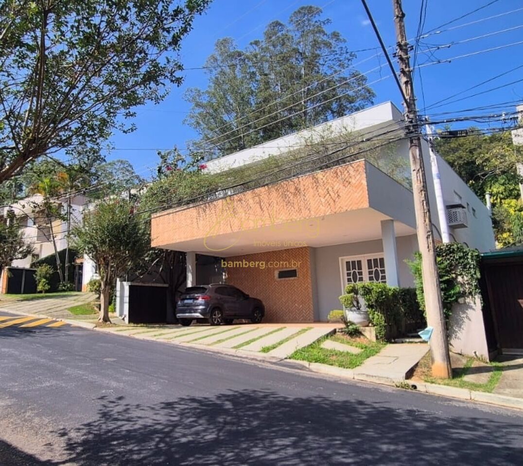 Casa no bairro Panamby, São Paulo (SP) - Para alugar
