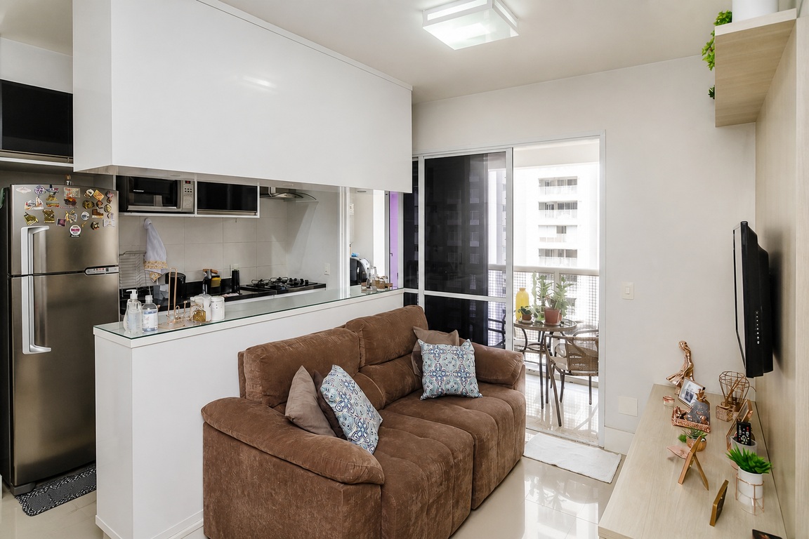 Apartamento à Venda em Morumbi, São Paulo - SP