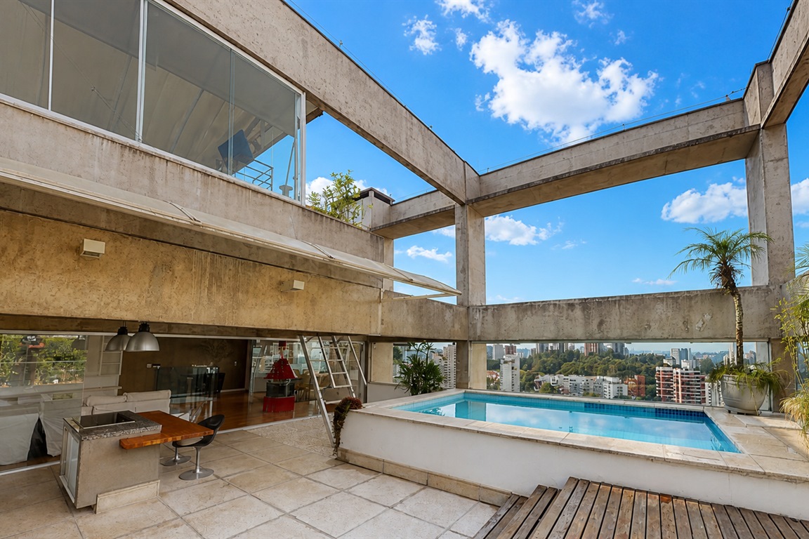 Cobertura à venda, 366 m² por R$ 2.278.999,95 - Vila Andrade - São Paulo/SP
