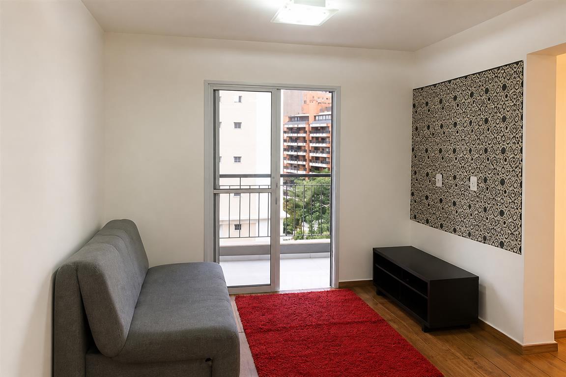 Apartamento à venda, 44 m² por R$ 320.000,05 - Morumbi - São Paulo/SP