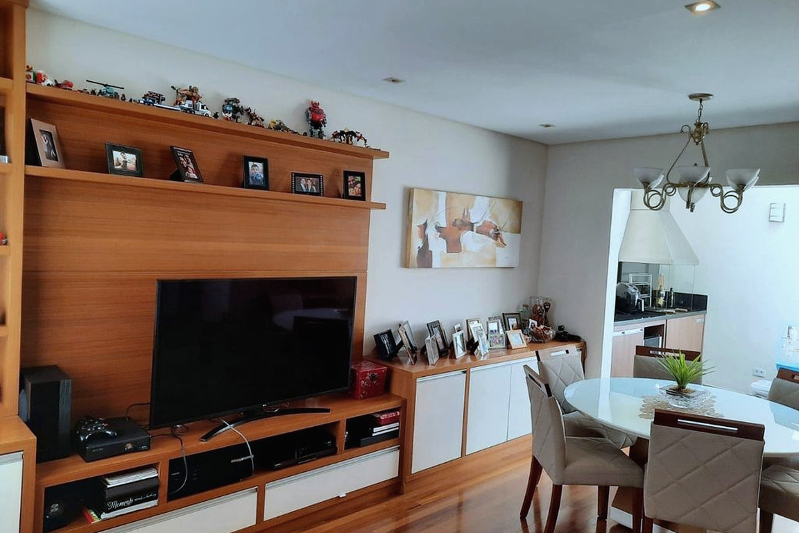 Casa em condomínio à Venda em Jardim Monte Kemel, São Paulo - SP