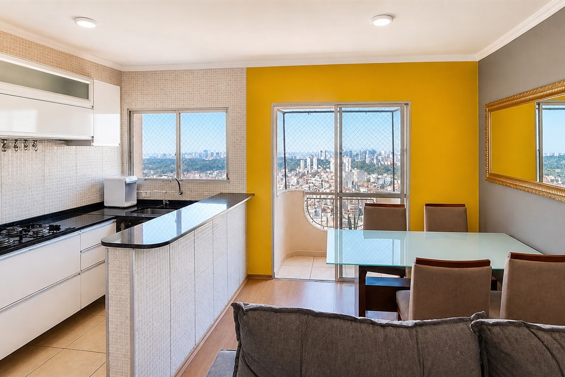 Apartamento Duplex à venda, 58 m² por R$ 280.000,00 - Morumbi - São Paulo/SP