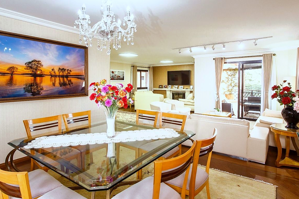 Apartamento à venda, 310 m² por R$ 3.849.999,95 - Vila Ida - São Paulo/SP