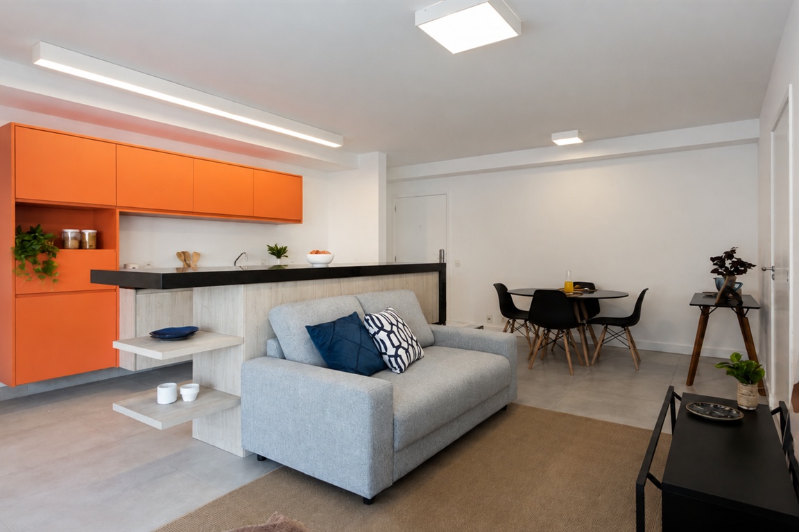 Apartamento à venda, 57 m² por R$ 1.003.999,95 - Pinheiros - São Paulo/SP