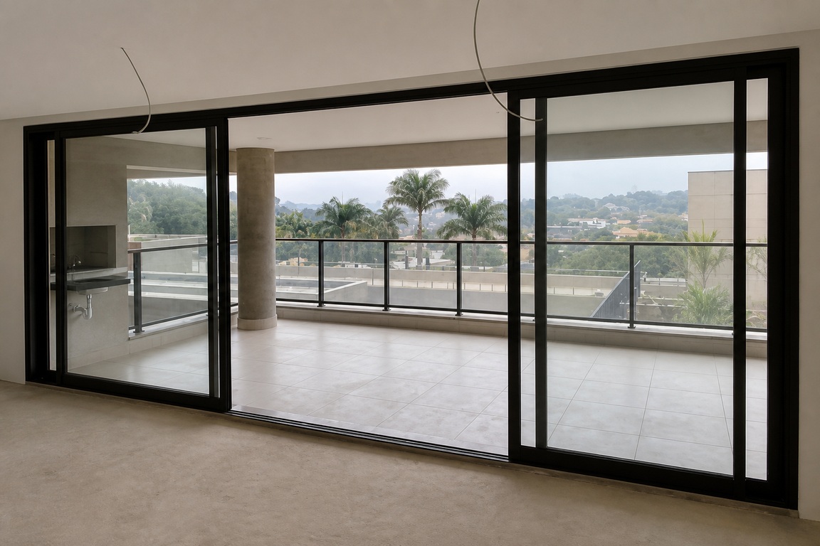 Apartamento à venda, 195 m² por R$ 4.149.999,95 - Morumbi - São Paulo/SP