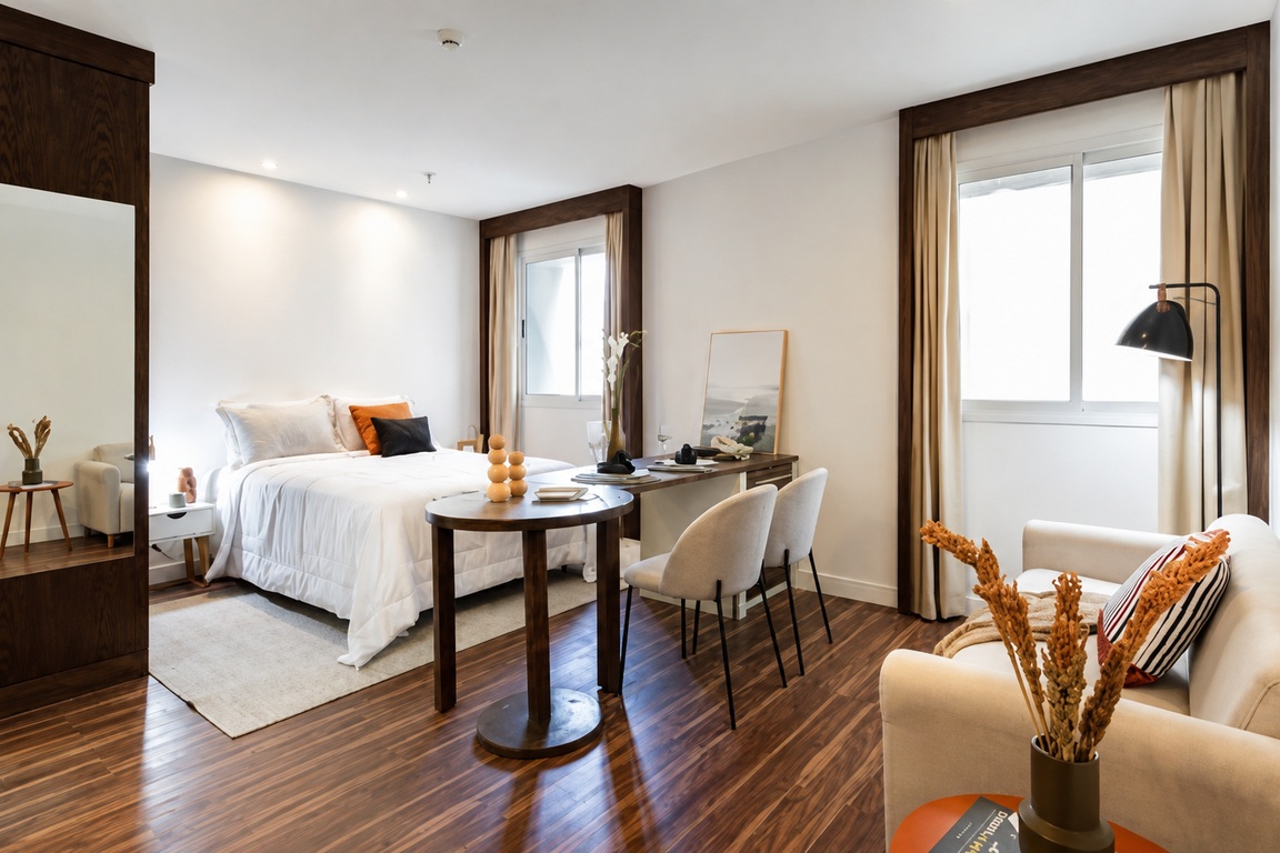 Apartamento à Venda em Bela Vista, São Paulo - SP