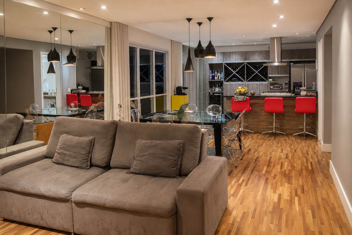 Apartamento à venda, 106 m² por R$ 882.999,95 - Morumbi - São Paulo/SP