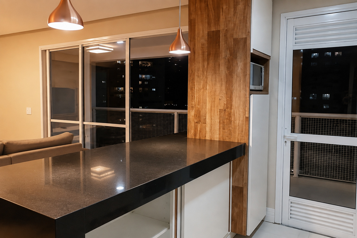 Apartamento à Venda em Morumbi, São Paulo - SP