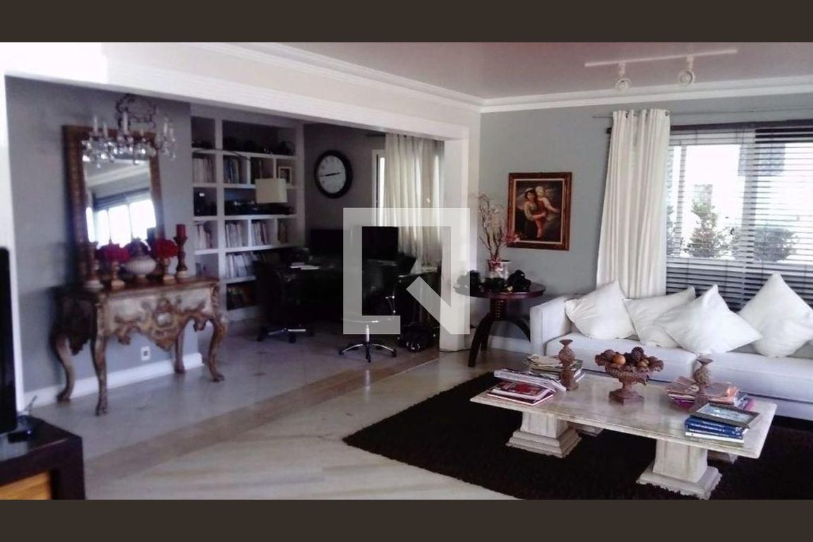 apartamento em 