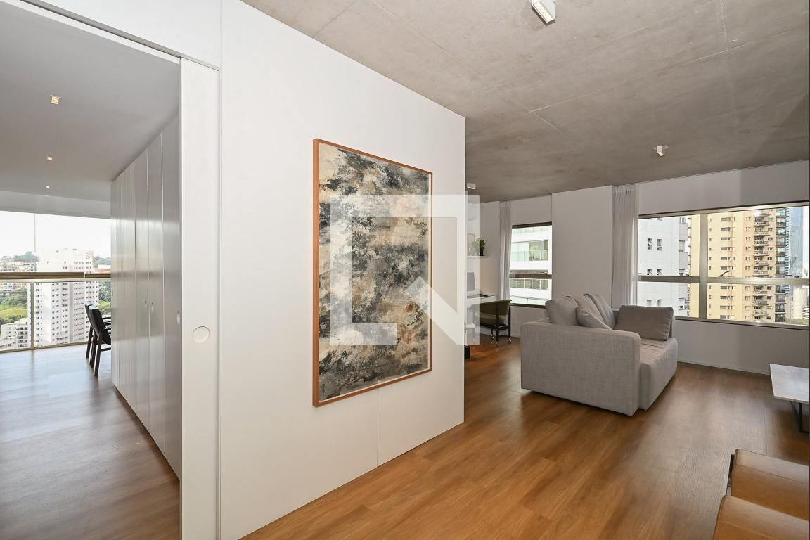 apartamento em 
