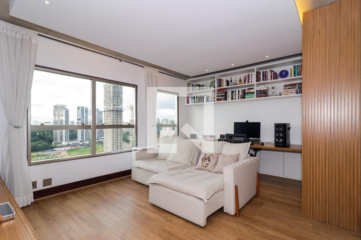 apartamento em 