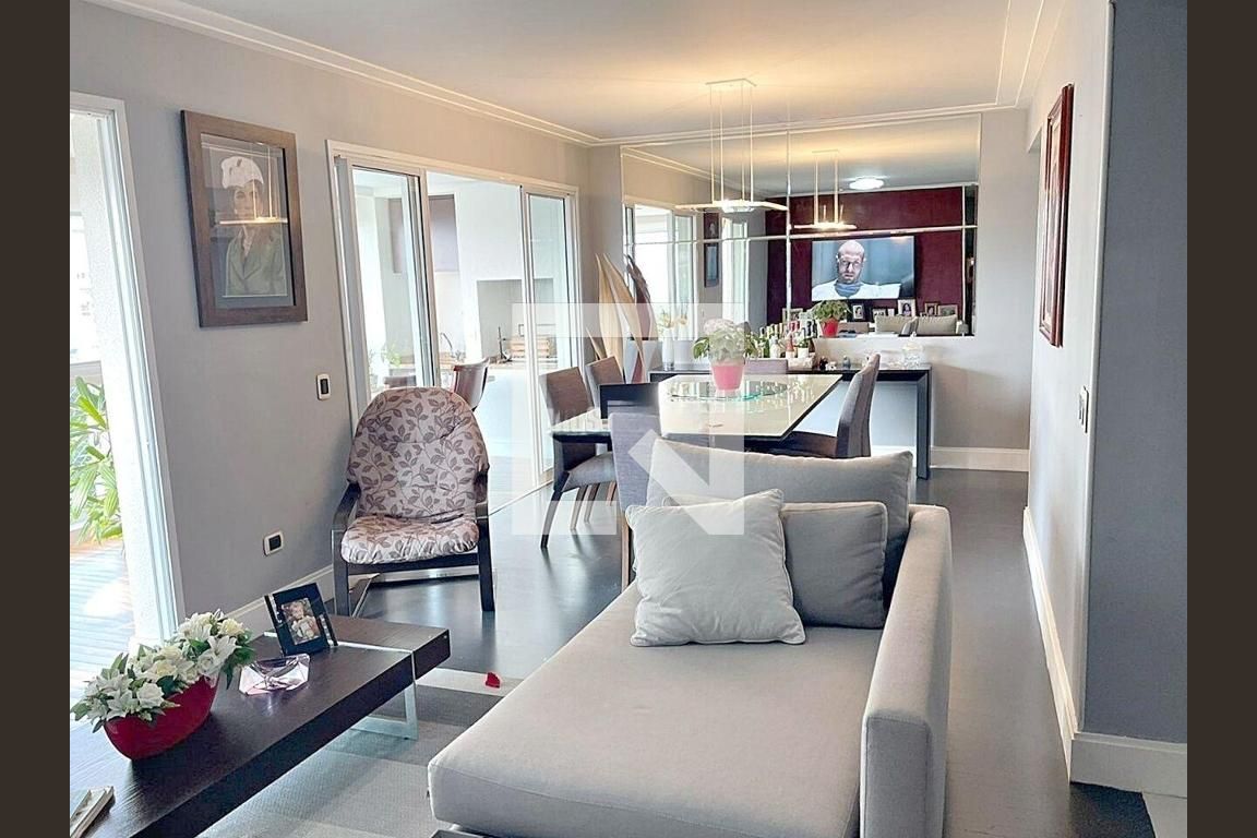 apartamento em 