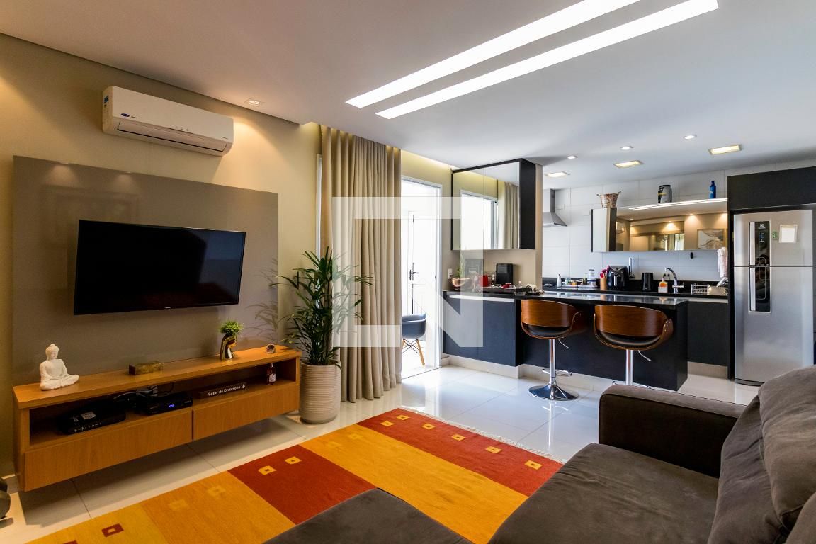 apartamento em 