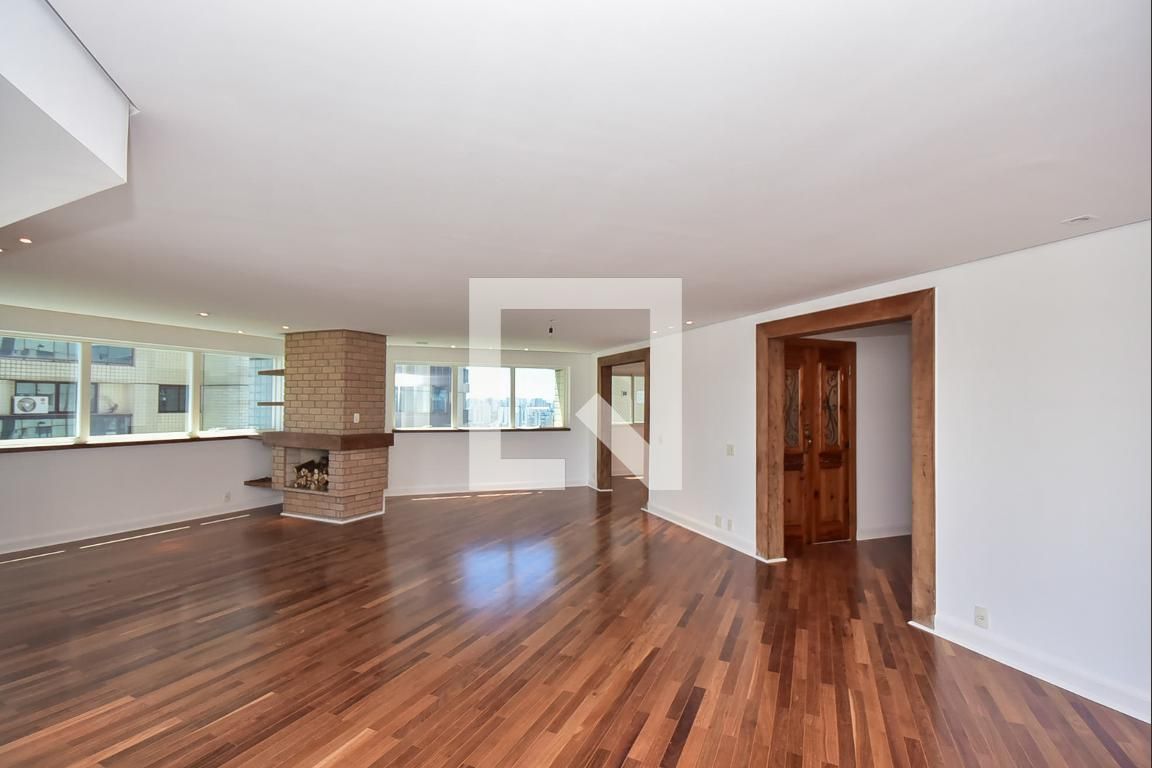 apartamento em 