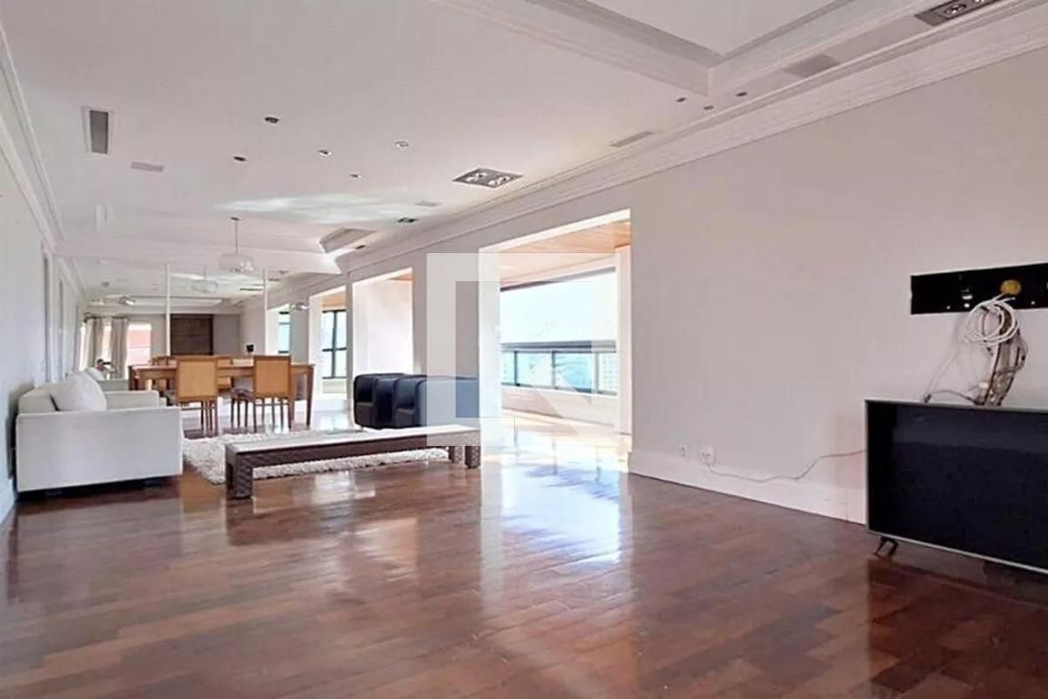 apartamento em 
