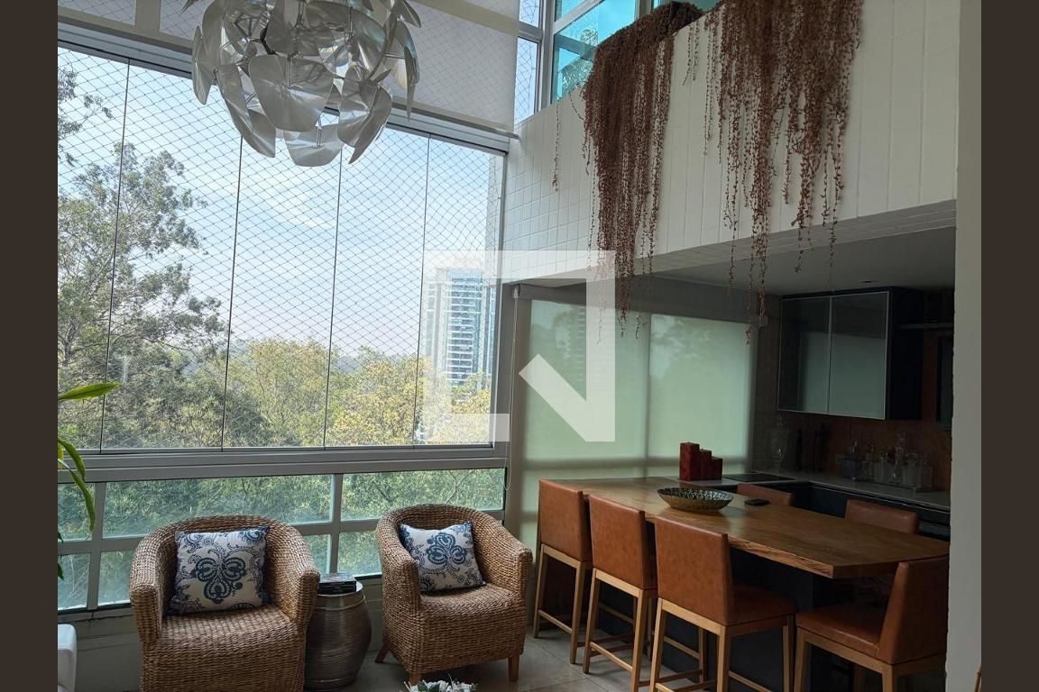 apartamento em 