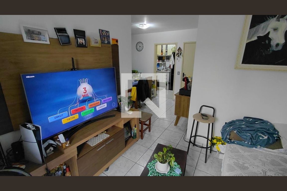 apartamento em 