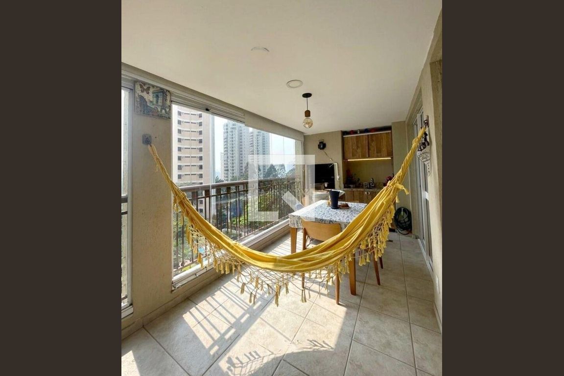 apartamento em 