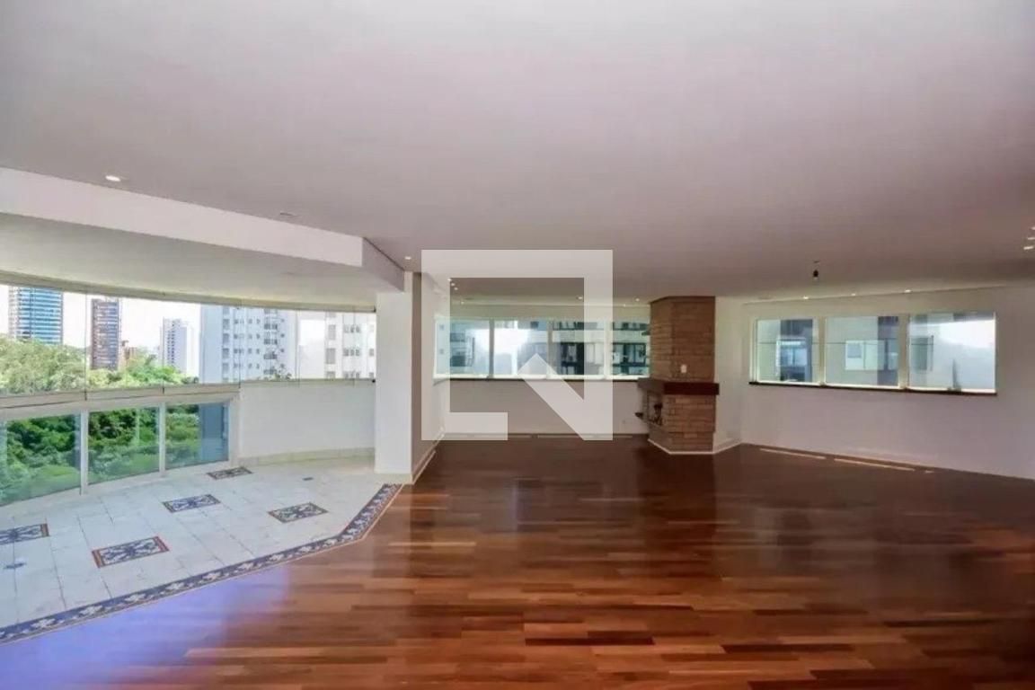 apartamento em 