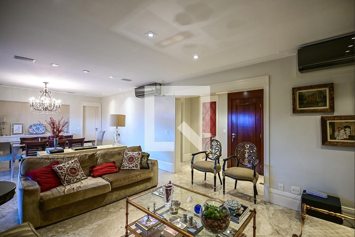apartamento em 