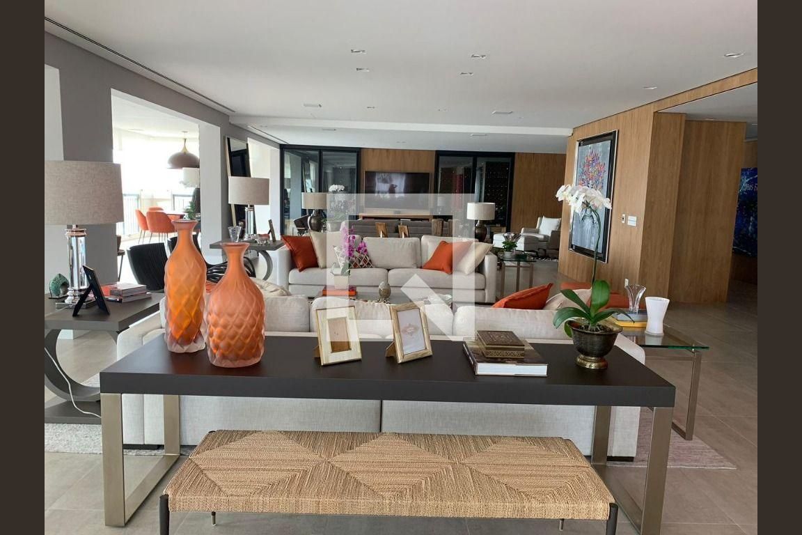 apartamento em 