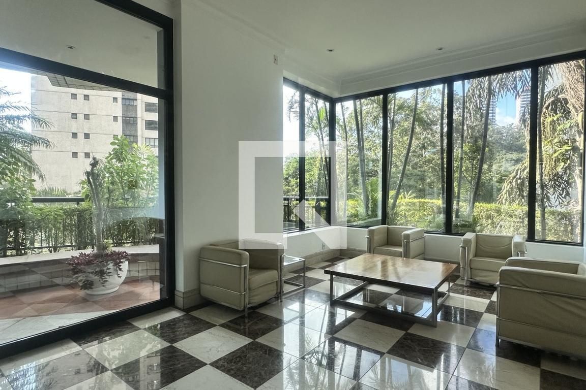 apartamento em 