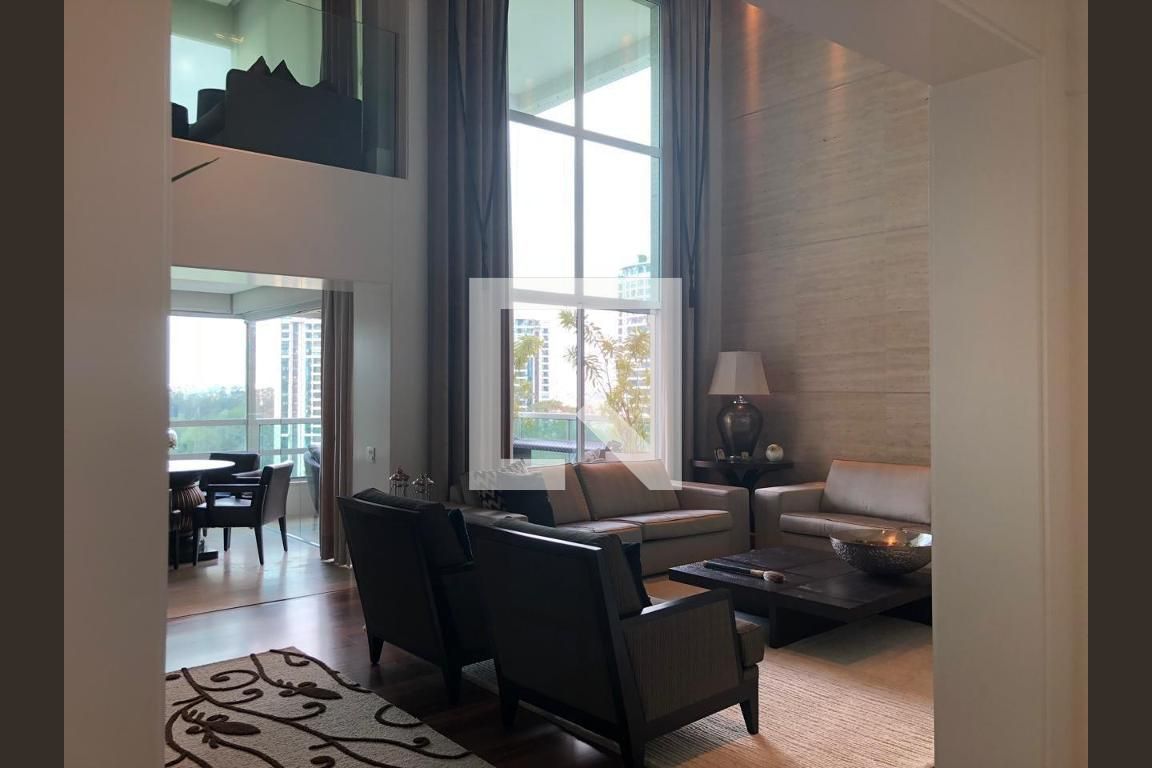 apartamento em 