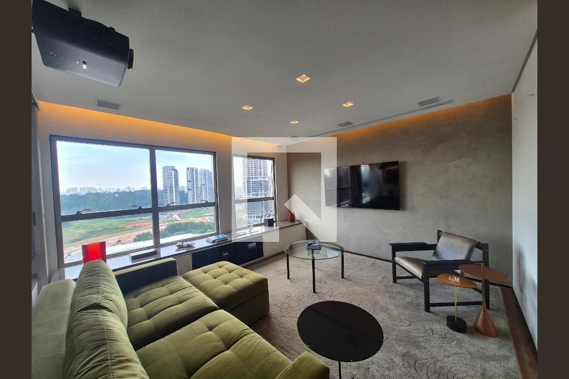 apartamento em 