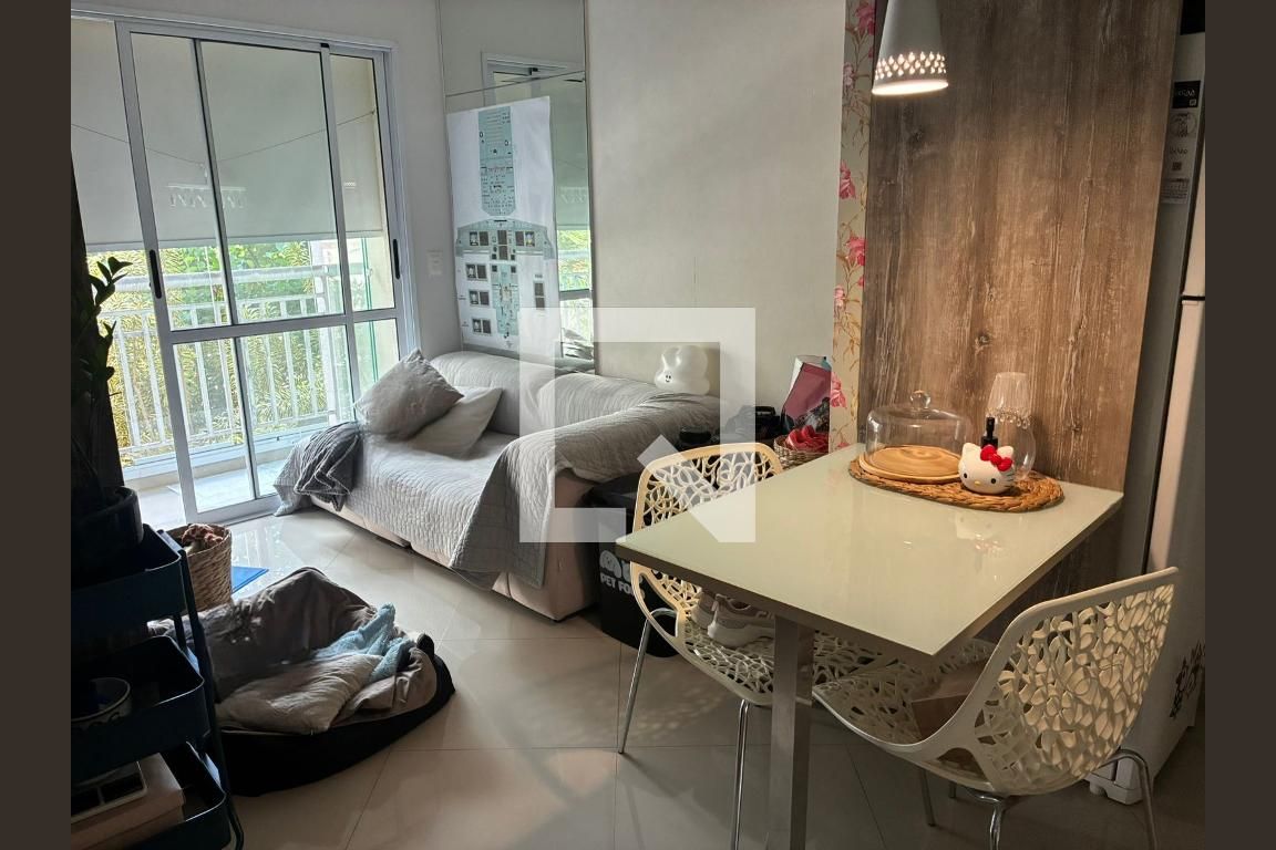 apartamento em 