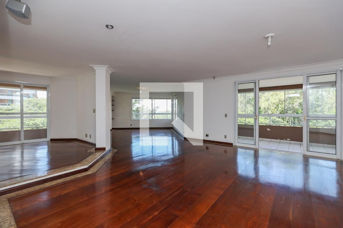 apartamento em 