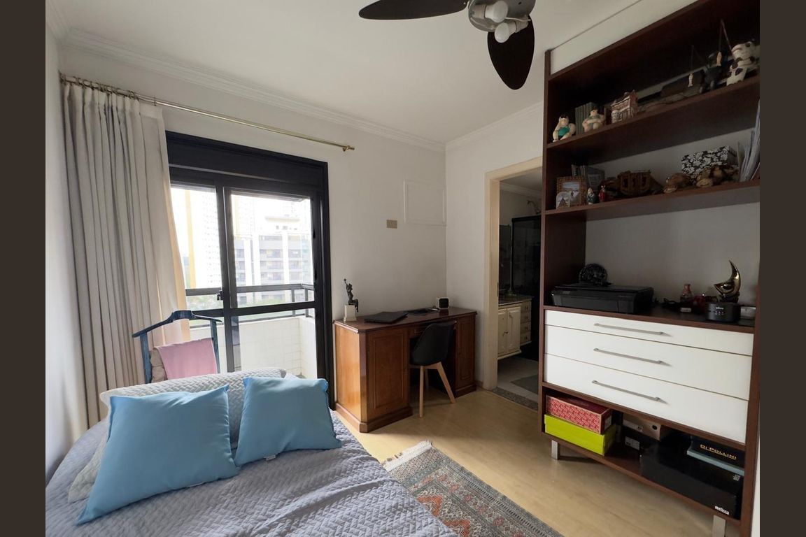 apartamento em 