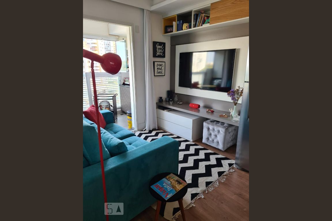 apartamento em 