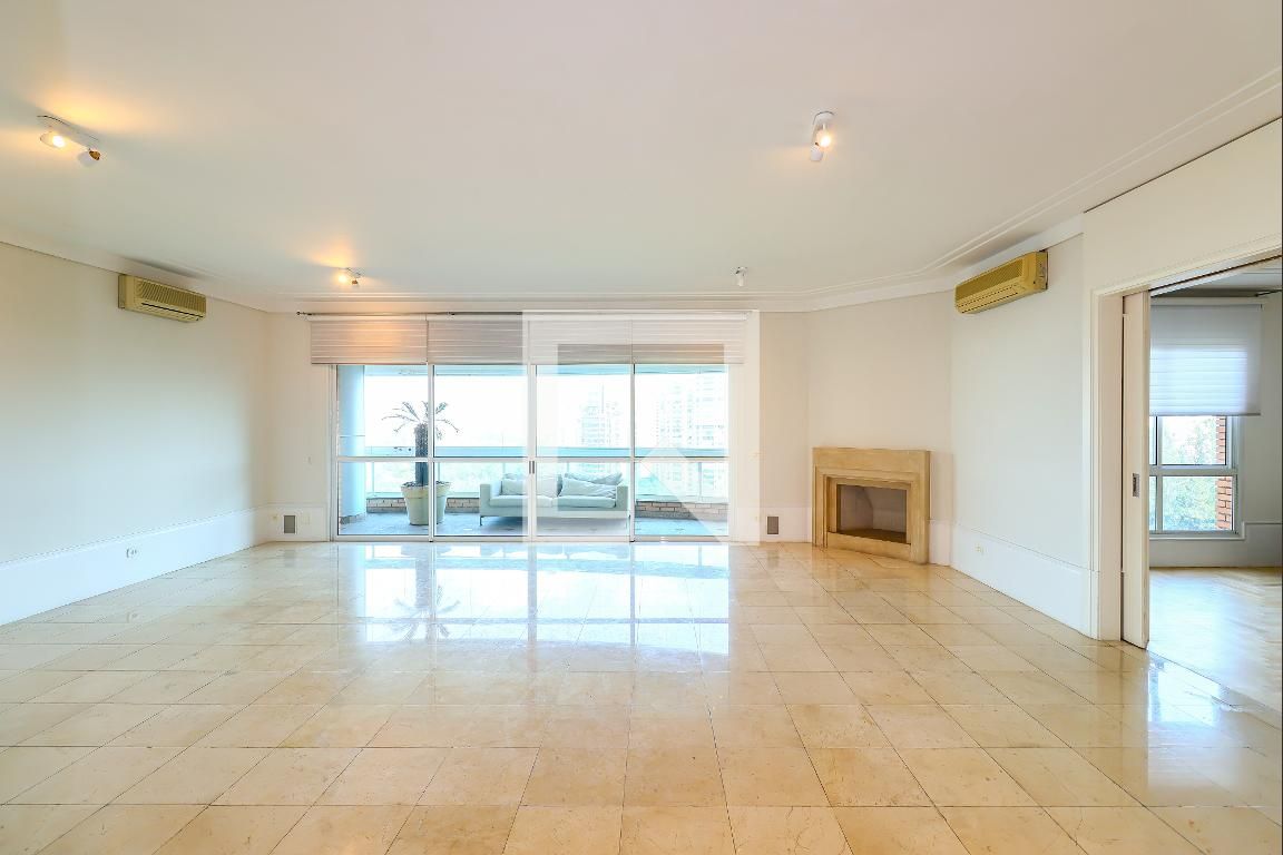 apartamento em 