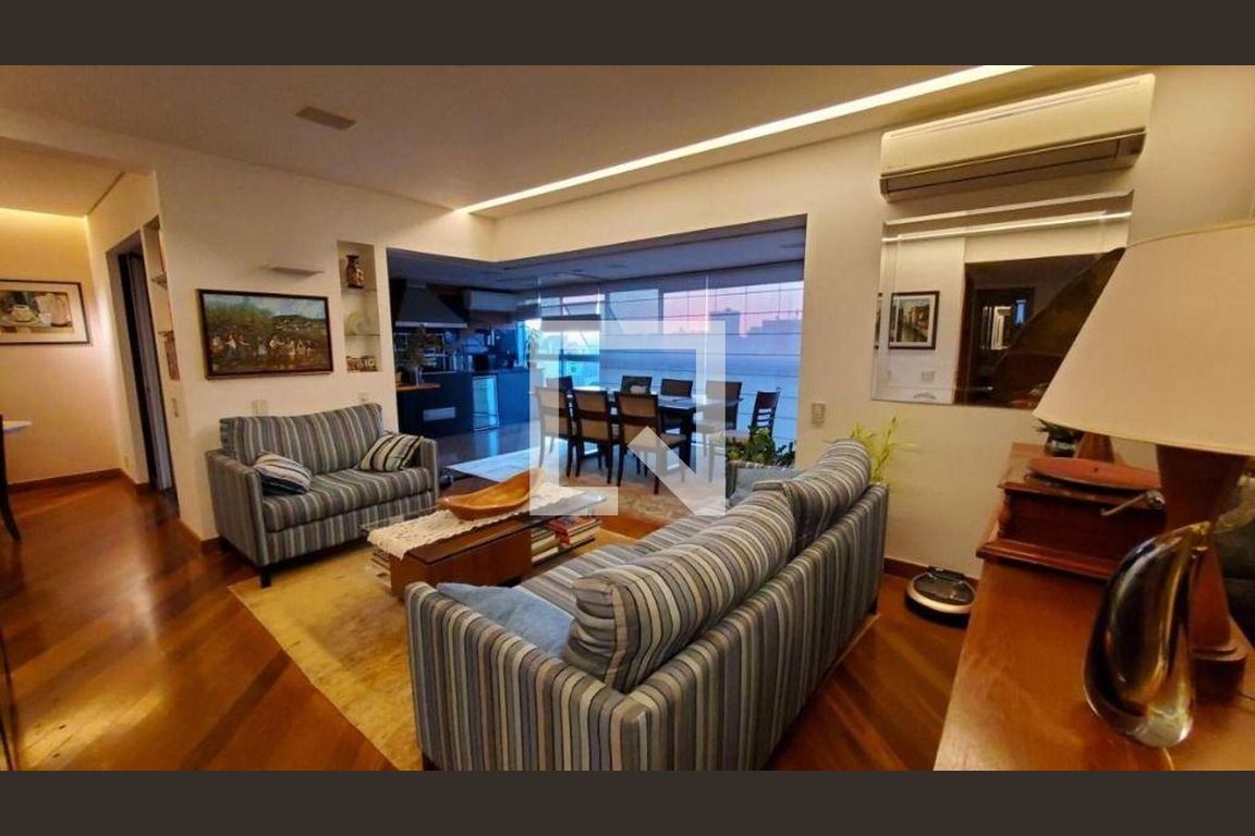 apartamento em 