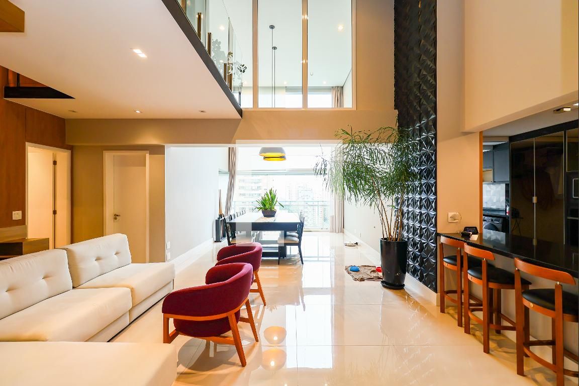 apartamento em 