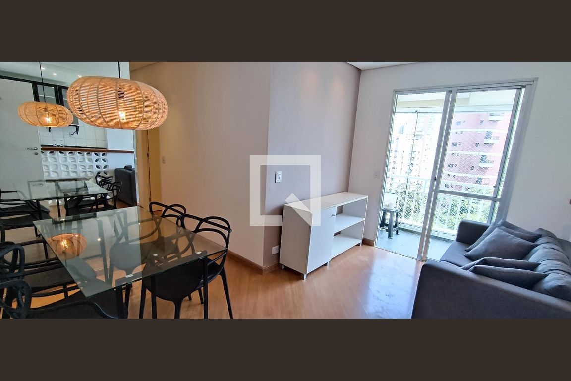 apartamento em 