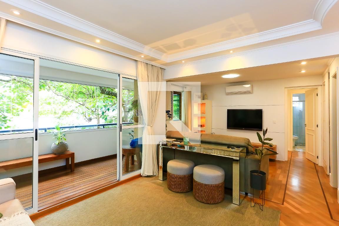 apartamento em 