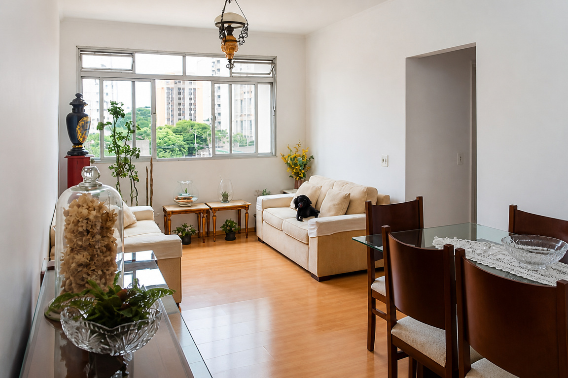 Apartamento à Venda em Campo Belo, São Paulo - SP