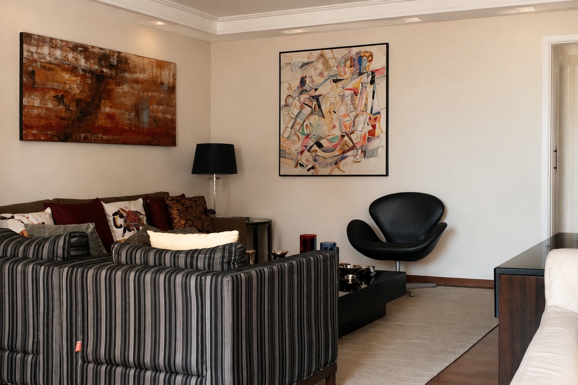 Apartamento à Venda em Jardim Ampliação, São Paulo - SP