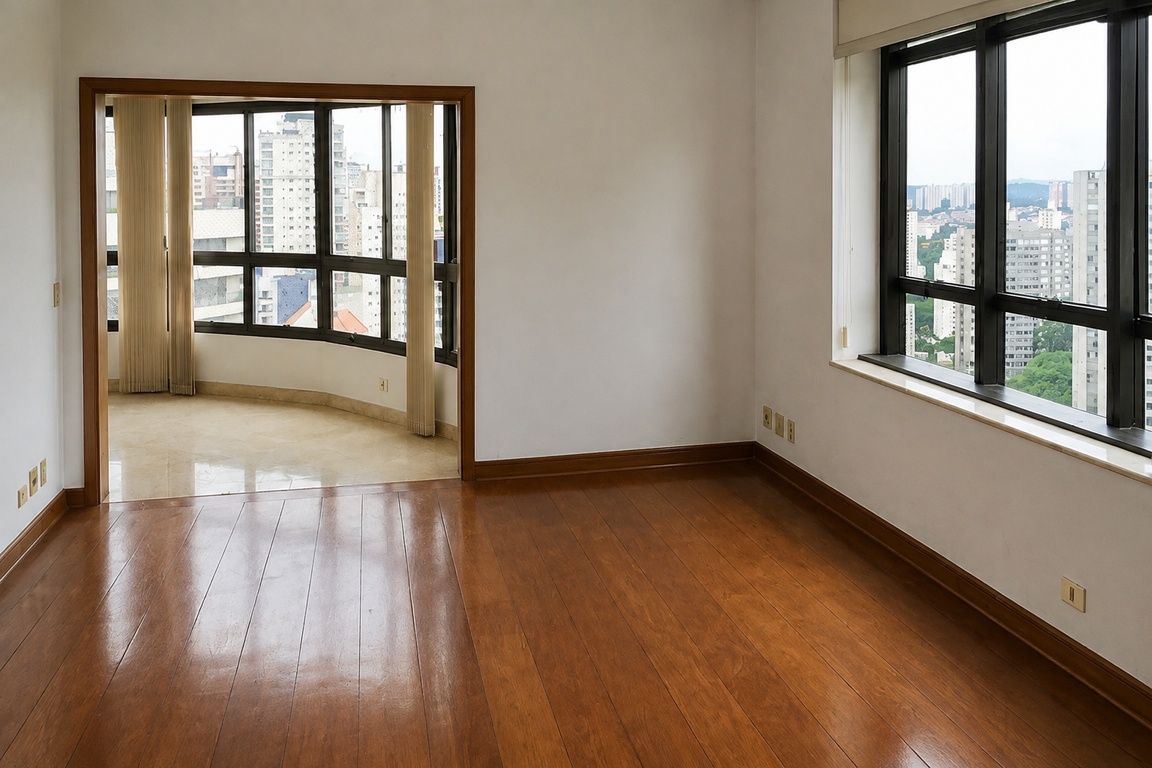 Apartamento à Venda em Vila Suzana, São Paulo - SP