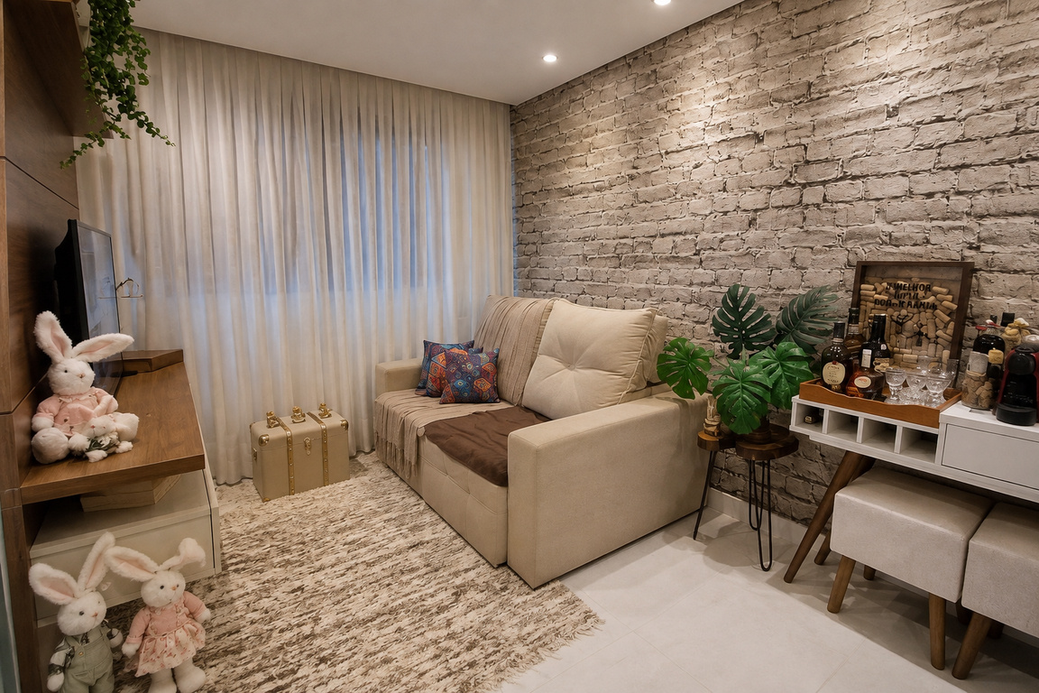Apartamento à Venda em Panamby, São Paulo - SP