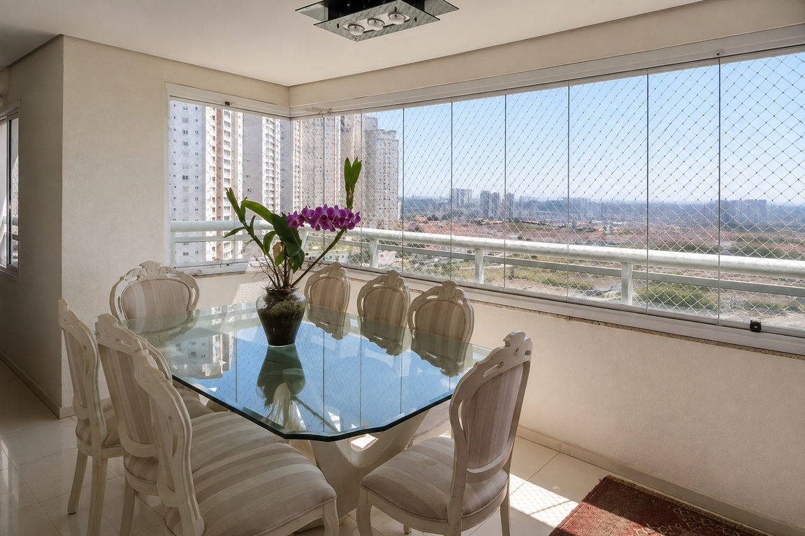 Apartamento à Venda em Morumbi, São Paulo - SP
