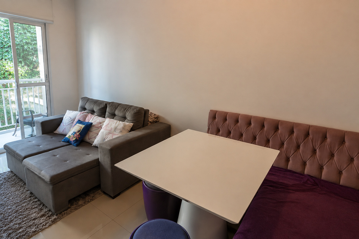 Studio à venda, 49 m² por R$ 459.999,95 - Morumbi - São Paulo/SP