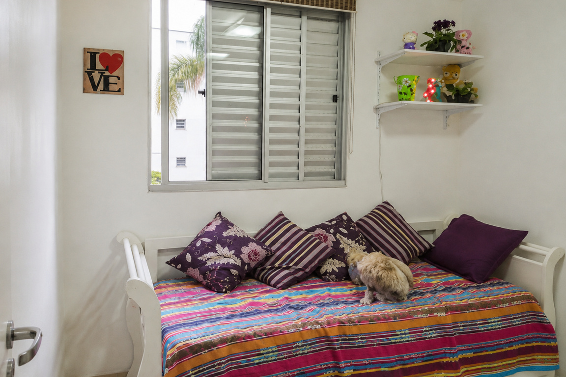 Apartamento à venda, 76 m² por R$ 300.000,05 - Morumbi - São Paulo/SP
