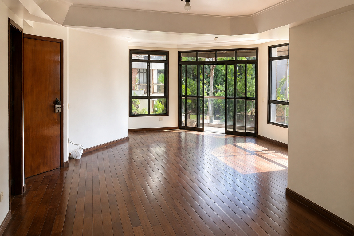 Apartamento à venda, 129 m² por R$ 719.999,95 - Real Parque - São Paulo/SP