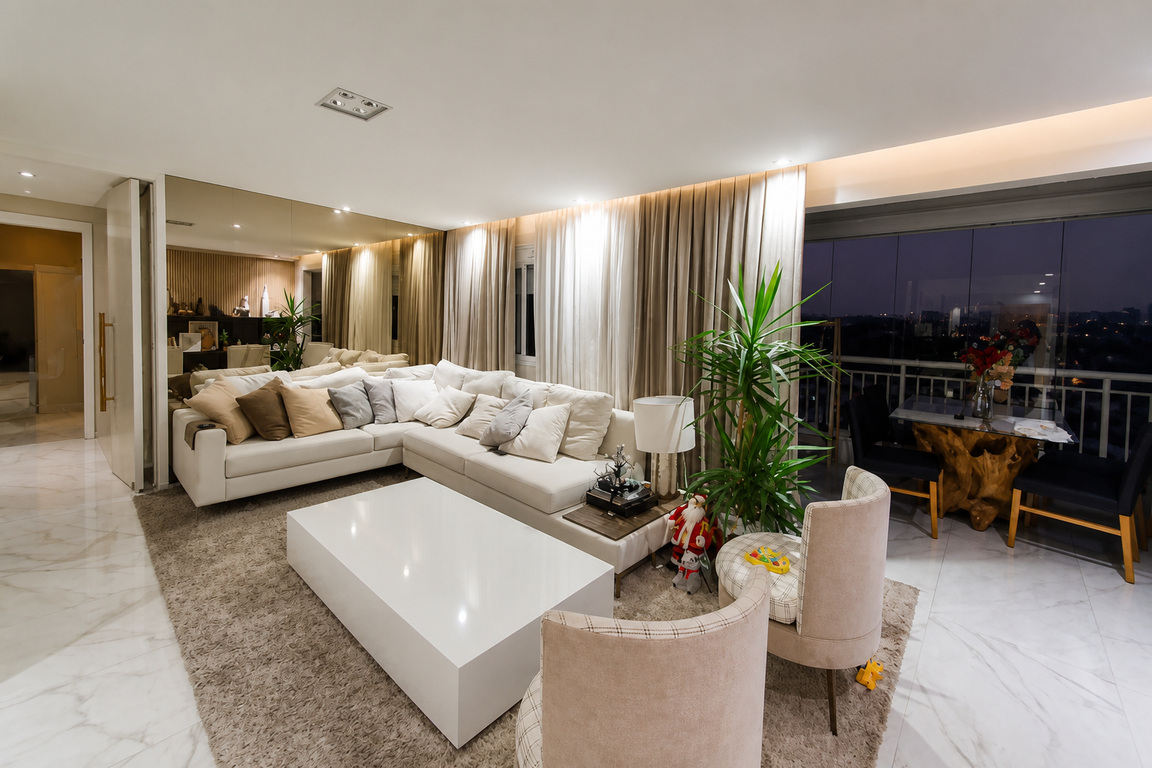 Apartamento à venda, 125 m² por R$ 1.181.999,95 - Morumbi - São Paulo/SP